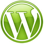 wordpress-logo-green