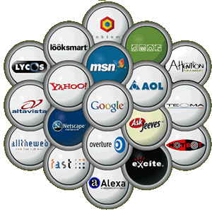 search engines
